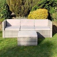 Minster Stylish Living MSL Rattan Sofa Set