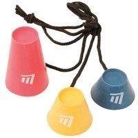 Masters Golf Jumbo Pyramid Winter Tees (stringed)
