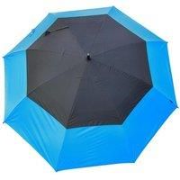 Masters TourDri 60" Double Canopy Umbrella - Auto Open UV Protection Golf Sports