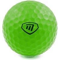Masters Lite Flite Foam ball (Pack of 6) Green, K-REY-GFB050G, f/s