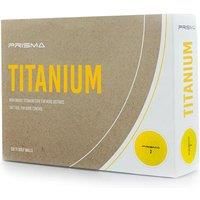 Prisma Titanium Ball Box 12 - Yellow