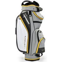Superlight 9 Trolley Bag (Grey/Yellow)