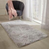 Sienna Fluffy Rug Anti-Slip/Skid Shaggy Large Bedroom Non-Shed Floor Carpet Mat