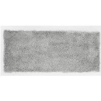 Sienna Large Shaggy Floor Rug Plain Soft Sparkle Area Mat 5cm Thick Pile Glitter