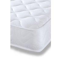 OHS Memory Foam Mattress In a Box Cool Touch Sprung Quilted Single Double King