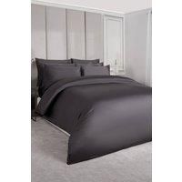 100% Cotton Duvet Cover 220 Thread Count Bedding Set Luxury Quilt Single Double