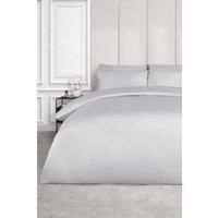100% Cotton Duvet Cover 220 Thread Count Bedding Set Luxury Quilt Single Double