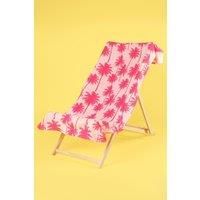 Dreamscene Palm Beach Towel Quick Dry Microfiber Large Bath - 71 x 152cm, Pink