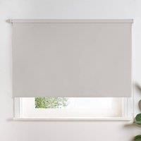 Roller Blind Easy Fit Fabric Thermal Blackout Window Bedroom Home Office Blinds