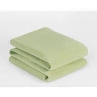 Wholesale 10 x Plain Fleece Blanket Bulk Warm Sofa Throw Over Large Pack Joblot