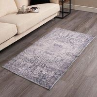 Vintage Rug Large Living Room For Bedroom Floor Area