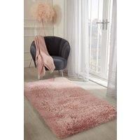 Sienna Fluffy Rug Anti-Slip/Skid Shaggy Large Bedroom Non-Shed Floor Carpet Mat