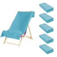 Brentfords Beach Towel Wholesale Large Microfiber Lightweight Quick Dry Bath Gym