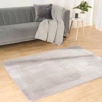 Rugs for Living Room Soft Plush Mat Large Carpet Anti Slip Bedroom Floor Runner