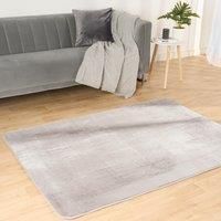 Rugs for Living Room Soft Plush Mat Large Carpet Anti Slip Bedroom Floor Runner