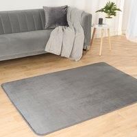 Rugs for Living Room Soft Plush Mat Large Carpet Anti Slip Bedroom Floor Runner