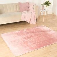 Rugs for Living Room Soft Plush Mat Large Carpet Anti Slip Bedroom Floor Runner