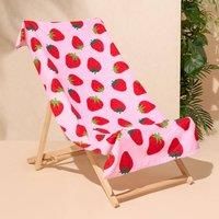 Beach Towel Large Microfibre Quick Dry Lightweight Bath Holiday Gym Travel Sport
