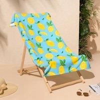 Beach Towel Large Microfibre Quick Dry Lightweight Bath Holiday Gym Travel Sport