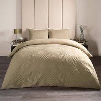 Leaf Duvet Cover Set with Pillowcase Pinsonic Bedding Set Bed Quilt Double King