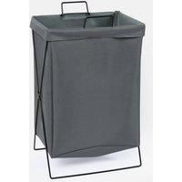 Foldable Laundry Washing Bag Hamper Storage Handles Dirty Clothes Bin Organiser