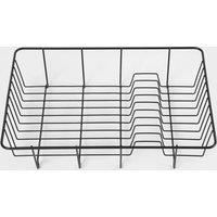 Dish Drainer Rack Cutlery Cup Plate Bowl Holder Kitchen Organiser Storage Tray