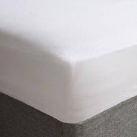 Mattress Topper Waterproof Protector Pillowcase Fitted Sheet Single Double King