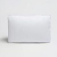 Hotel Quality Pillows Bounce Back Side Sleeper Support Bedding Box Walled Plump