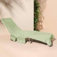Brentfords Beach Towel Bag Microfiber Quick Dry Absorbent Bath Large Travel Spa