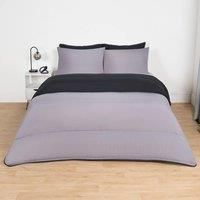 OHS Coverless 10.5 TOG Soft Duvet Pillowcase Quilted Bedding Set Single Double
