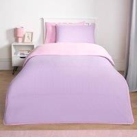 OHS Coverless 10.5 TOG Soft Duvet Pillowcase Quilted Bedding Set Single Double