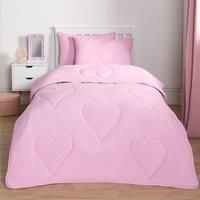 Coverless Duvet 7.5 TOG Pillowcase Quilt Kids Quilted Bedding Set Single Double