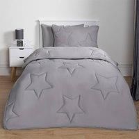 Coverless Duvet 7.5 TOG Pillowcase Quilt Kids Quilted Bedding Set Single Double