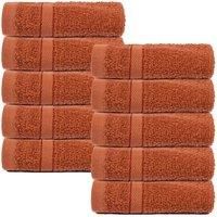 Brentfords Luxury 100% Cotton Soft Face Hand Bath Sheet Bathroom Towel Wholesale