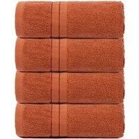 Brentfords Luxury 100% Cotton Soft Face Hand Bath Sheet Bathroom Towel Wholesale