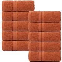 Brentfords Luxury 100% Cotton Soft Face Hand Bath Sheet Bathroom Towel Wholesale