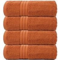 Brentfords Luxury 100% Cotton Soft Face Hand Bath Sheet Bathroom Towel Wholesale