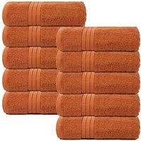 Brentfords Luxury 100% Cotton Soft Face Hand Bath Sheet Bathroom Towel Wholesale