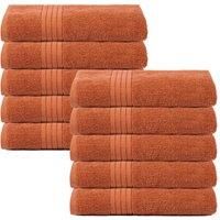 Brentfords Luxury 100% Cotton Soft Face Hand Bath Sheet Bathroom Towel Wholesale