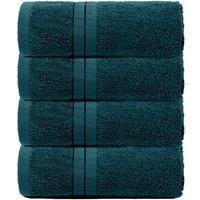 Brentfords Luxury 100% Cotton Soft Face Hand Bath Sheet Bathroom Towel Wholesale