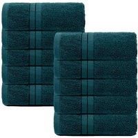 Brentfords Luxury 100% Cotton Soft Face Hand Bath Sheet Bathroom Towel Wholesale