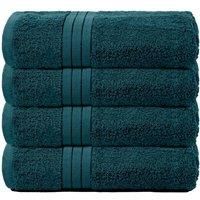 Brentfords Luxury 100% Cotton Soft Face Hand Bath Sheet Bathroom Towel Wholesale