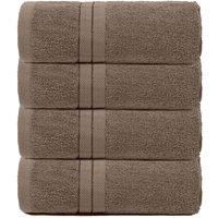Brentfords Luxury 100% Cotton Soft Face Hand Bath Sheet Bathroom Towel Wholesale