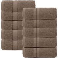 Brentfords Luxury 100% Cotton Soft Face Hand Bath Sheet Bathroom Towel Wholesale