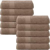 Brentfords Luxury 100% Cotton Soft Face Hand Bath Sheet Bathroom Towel Wholesale