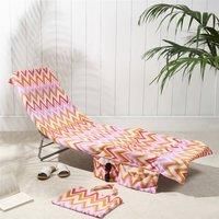 Beach Towel Bag Microfiber Quick Dry Absorbent Soft Large Travel Bath Swimming