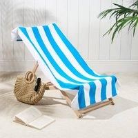 Beach Towel Large Microfibre Quick Dry Lightweight Bath Holiday Gym Travel Sport