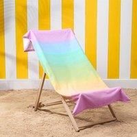 Beach Towel Large Microfibre Quick Dry Lightweight Bath Holiday Gym Travel Sport