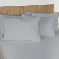 Fitted Sheets Brushed Cotton Soft Fleece Full Bed Single Double Super King Size