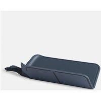 OHS Foldable Chopping Board, BPA Free Plastic Kitchen Cutting Boards with Easy Grip Handle Non-Slip Space Saving Chopping Board for Kitchens Home, Grey